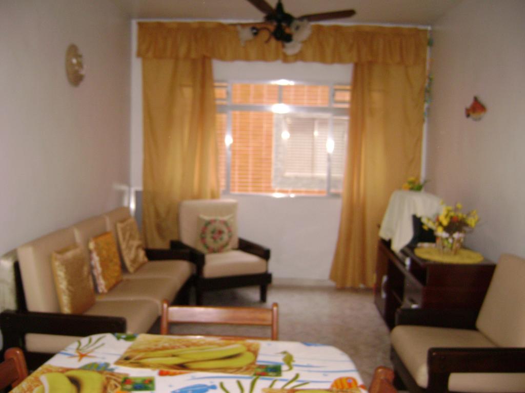 Apartamento Temporada Enseada Guarujá Esterno foto