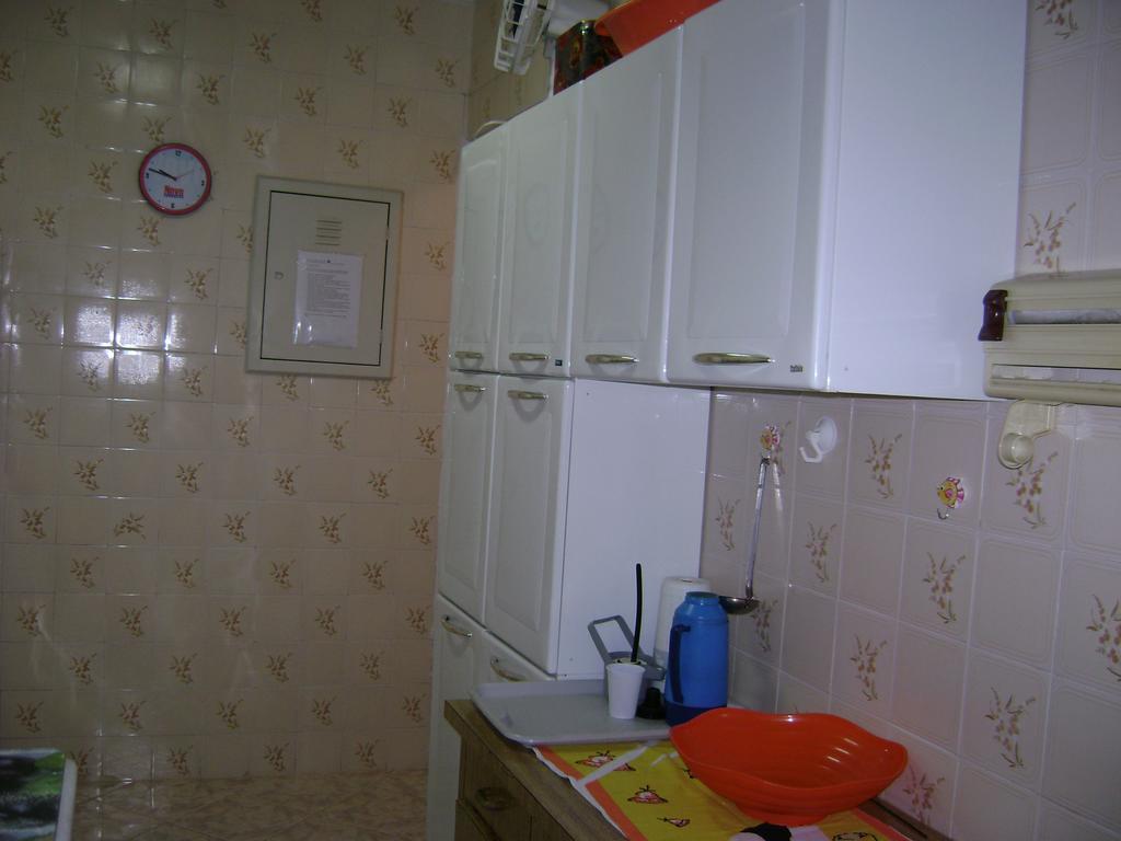 Apartamento Temporada Enseada Guarujá Esterno foto